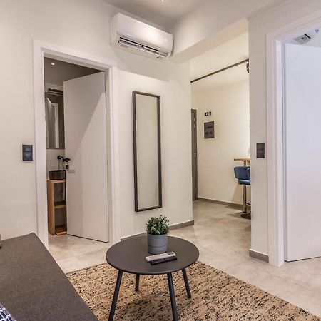 Historic Center Apartment 1 Atene Esterno foto
