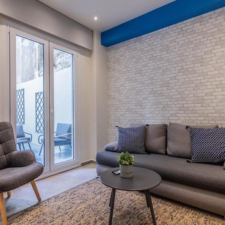 Historic Center Apartment 1 Atene Esterno foto