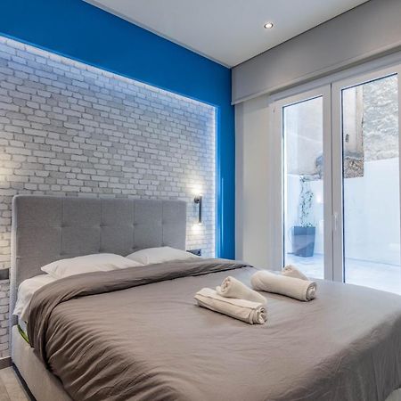 Historic Center Apartment 1 Atene Esterno foto