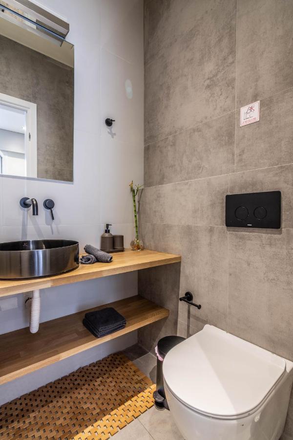 Historic Center Apartment 1 Atene Esterno foto
